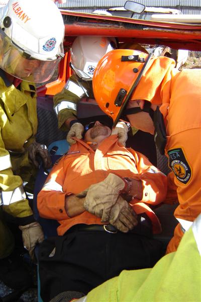 RAR Training 2007